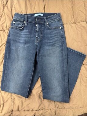 7 For All Mankind Josephina size 23